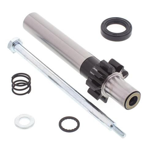 Промвал Для Мотоцикла Harley Flhr Road King One Piece Jackshaft Kit 9 Tooth Conversion Allballs 79-2107