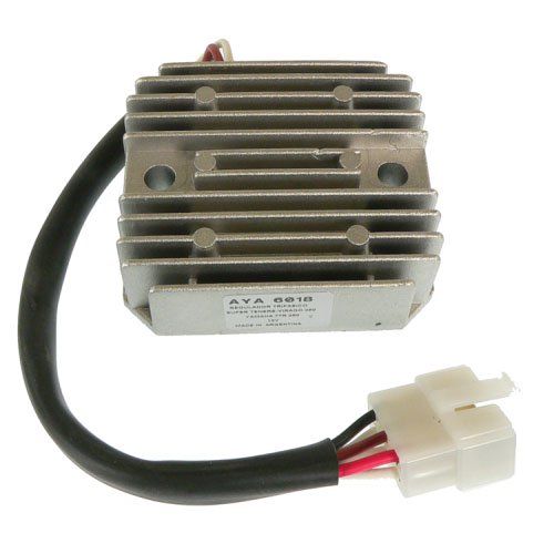Регулятор напряжения Arrowhead AYA6018 для Yamaha (2J2-81960-A0-00, 2J2-81960-A1-00, 3GW-81960-01-00, 3GW-81960-02-00, 4L0-81960-A0-00)