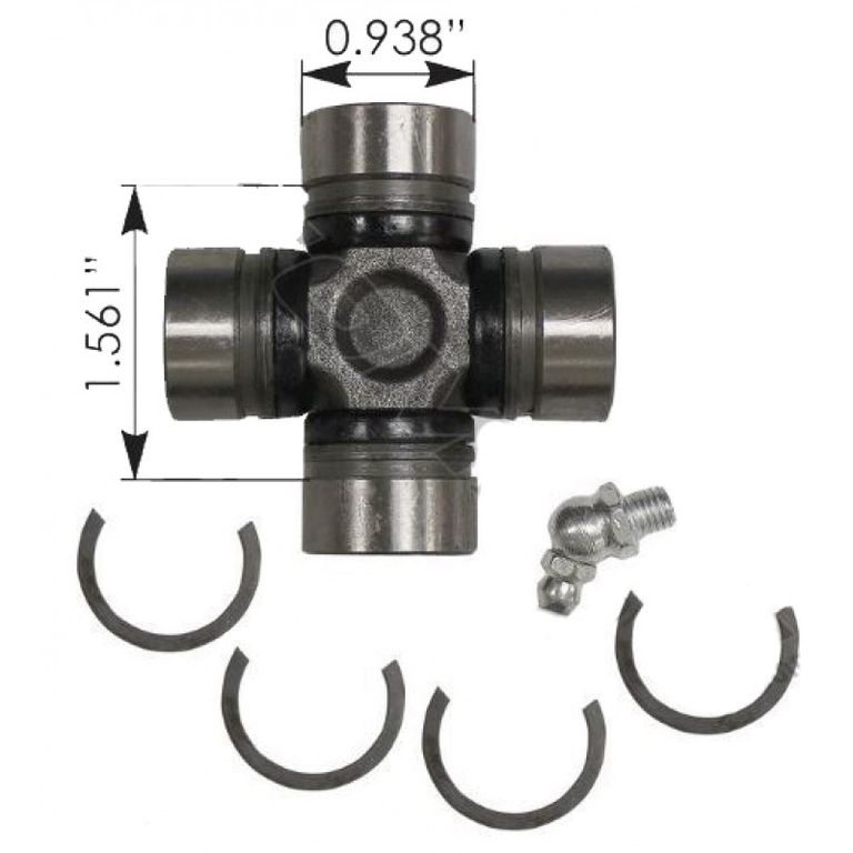 Крестовина кардана Automann 7525170X (19-1005, AT-08503) для Polaris Sportsman\RZR (3235616, 2202015, 2203703)