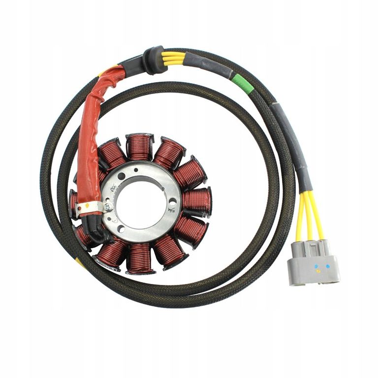 Статор магнето оригинал BRP 420685922 420685634 (STATOR PLATE)