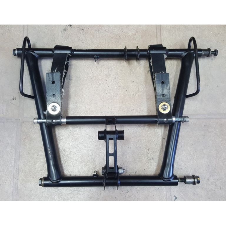 Передний рычаг задней подвески Оригинал BRP 503193274/ 503191707 для BRP LYNX/Ski-Doo (Front Arm Ass'y)