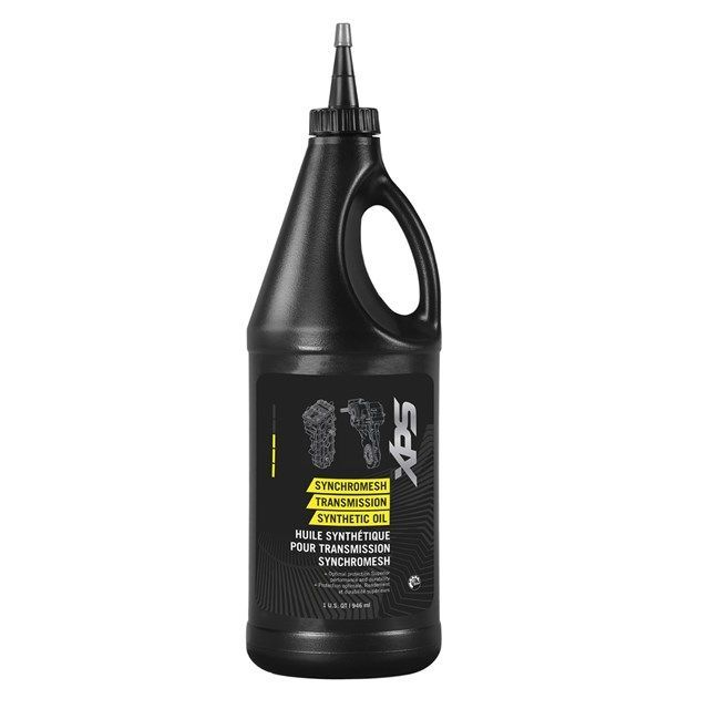 Масло в коробку синтетика BRP XPS 75W-140 9779160/779215/619590182/293600140/779160 - 1 л.