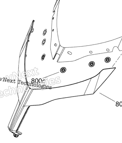 BRP 860200229 PARE-BRISE SUP.*WINSHIELD SUP. Суппорт стекла