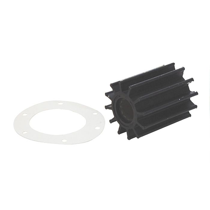 Крыльчатка помпы охлаждения двигателя Johnson/Volvo-Penta/Yanmar 500162G CEF для лодочных моторов