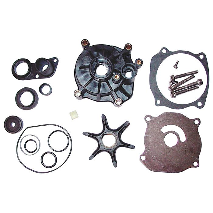 Ремкомплект насоса охлаждения Evinrude-Johnson BK0003 CEF для лодочных моторов (434421)