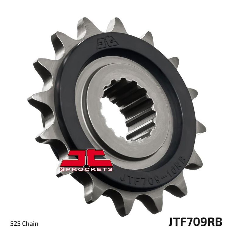 Звезда ведущая JT JTF709.16RB (JTF709-16RB) (F709-16RB)