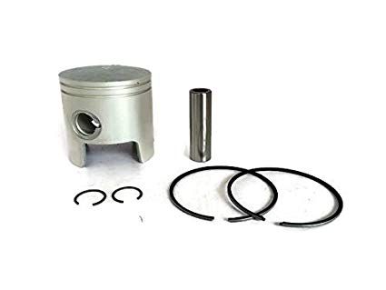 Поршневой комплект Yamaha +0,5 6F6-11636-00 KACAWA для лодочных моторов (6F6-11636-00-00, 6F5-11636-00-00, 6F5-11636-00)