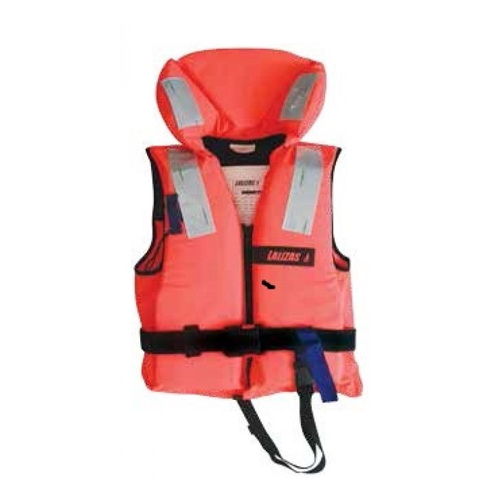 Жилет ISO 150N LifeJacket.Adult. оранжевый 40-50 LALIZAS 71085