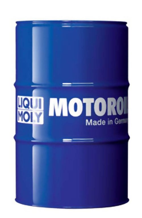 Трансмиссионное масло Liqui Moly Marine Getriebel GL4/GL5 80W-90 (Минеральное) - 60 Л (25035)