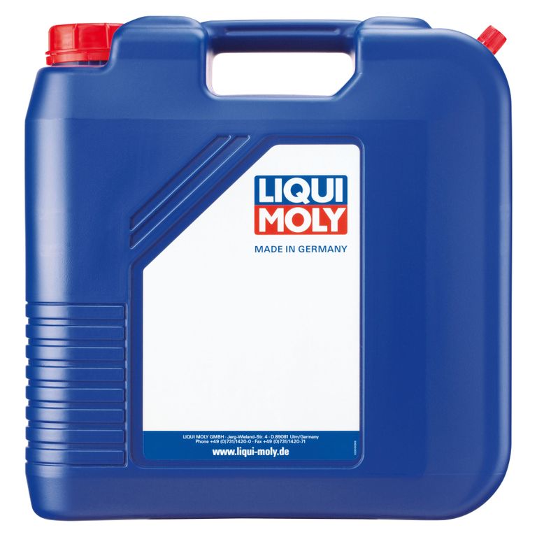 Масло трансмиссионное Liqui Moly Marine Vollsynthetisches Getriebel GL4/GL5 75W-90 (Синтетическое) - 20 Л (25040)