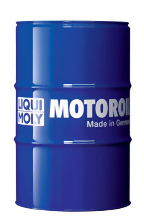 Масло моторное Liqui Moly Motorbike 4T Street 15W-50 (HC-синтетическое) - 205 Л (2566)