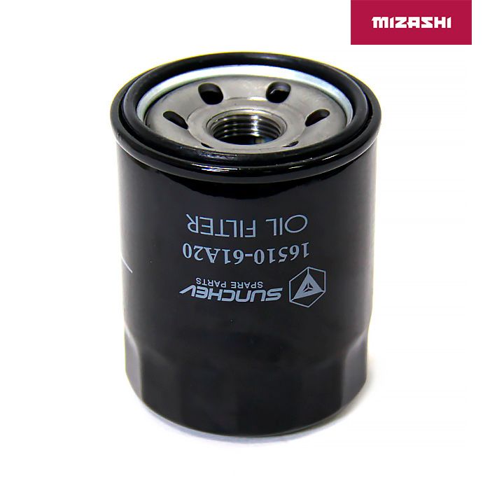 Масляный фильтр MIZASHI SC-CN057 для Suzuki Мощность двигателя: 115/140 (16510-92800-B24, 16510-92J00-000)