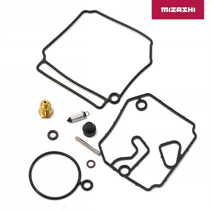 Ремкомплект карбюратора Yamaha SC-CR204 MIZASHI (6H1-W0093-10-00, 6H1-W0093-10) (75/80/90)