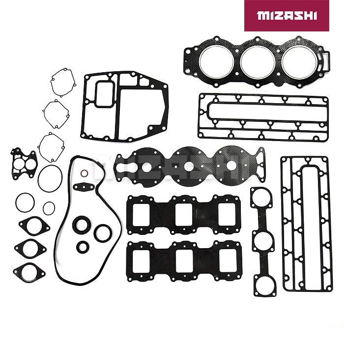 Комплект прокладок двигателя Yamaha SC-GS452 MIZASHI (688-W0001-02-00, 688-W0001-02, 688-W0001-00, 688-W0001-00-00) (50/75/85)
