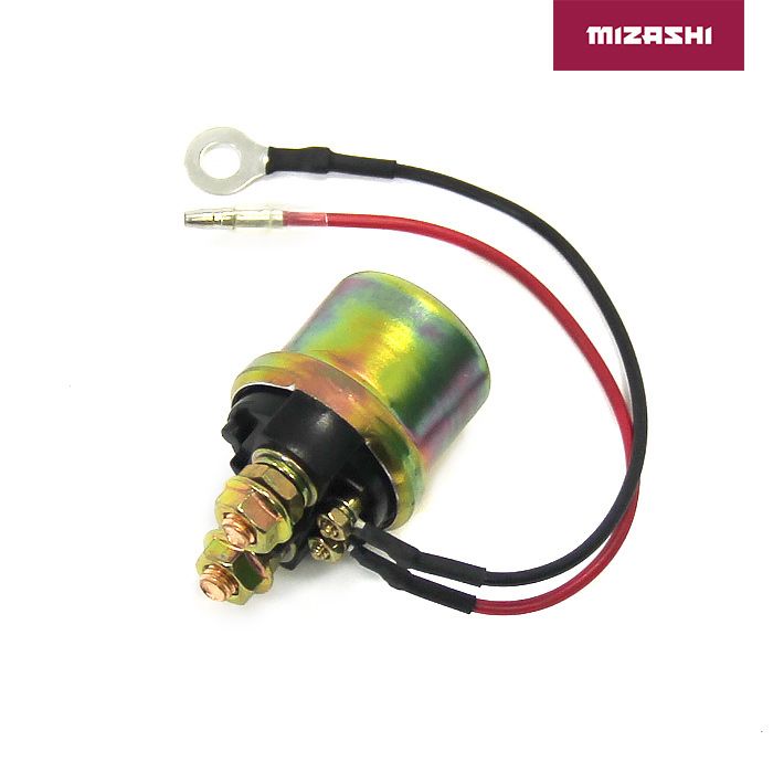 Реле стартера Yamaha SC-OB367 MIZASHI (6G1-81941-10-00, 6G1-81941-10)