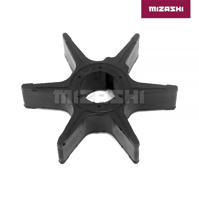 Крыльчатка помпы охлаждения двигателя MIZASHI SC-WT104 для Suzuki DT20/DT25/DT30/DT40/DF20/DF25/DF30/DF40/DF50/DF60