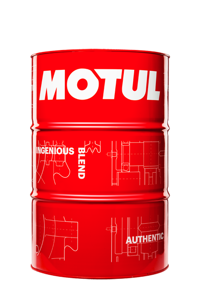 Масло моторное для 4-x тактных двигателей Motul 15W50 INBOARD TECH 4T SH - 208 Л (101744)