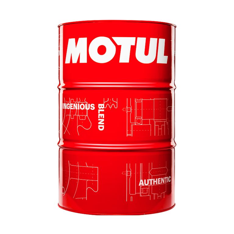 Масло моторное для 4-x тактных двигателей Motul Marine 4T 10W40 OUTBOARD TECH 4T FC-W - 208 Л (102193)