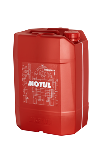 Трансмиссионное масло Motul Marine Transmission 75W-90 Translube Power - 20 Л (104261)