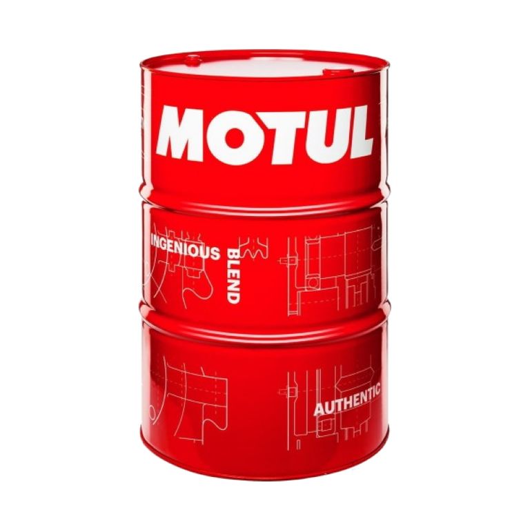 Масло моторное для 2-x тактных двигателей Motul 2T SNOWPOWER 2T TC/FC - 60 Л (105889)