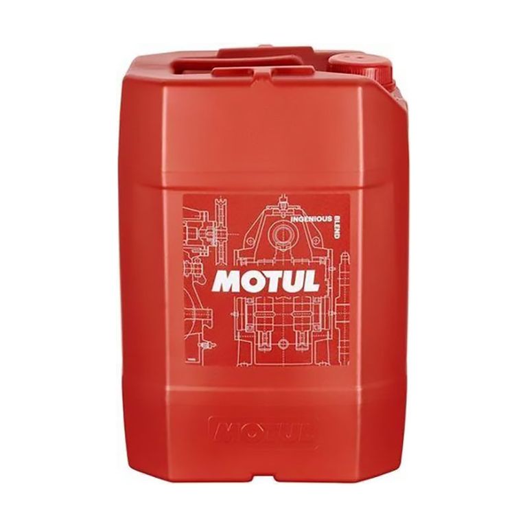 Вилочное и амортизаторное масло Motul Motocool FL -35°C - 20 Л (105921)