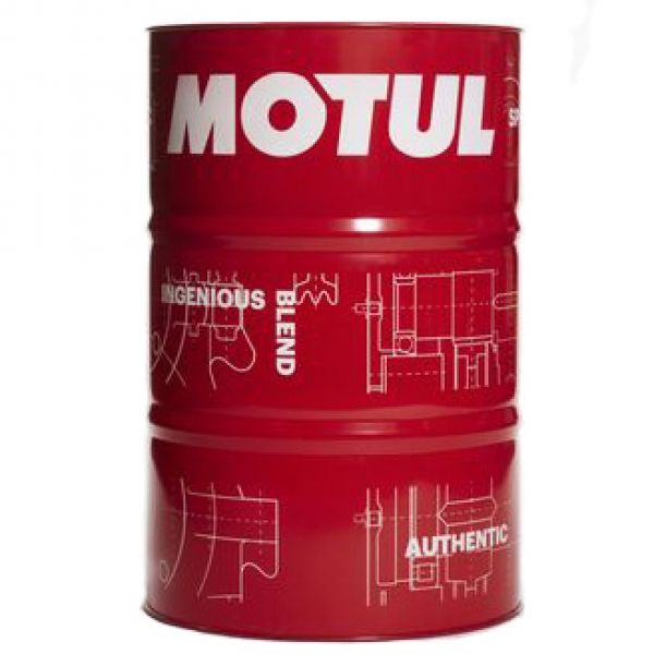 Масло моторное для 4-x тактных двигателей Motul 10W40 ATV-UTV 4T SL/MA - 60 Л (106281)