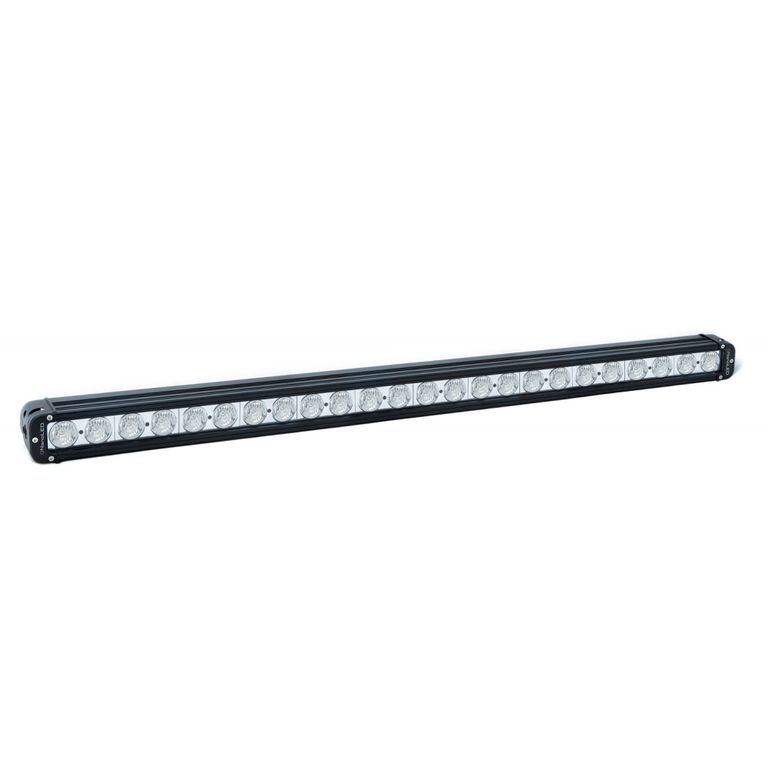 Фара светодиодная NANOLED 240W, 24 LED CREE X-ML, узкий луч, 993*64,5*92 мм NANOLED NL-10240D