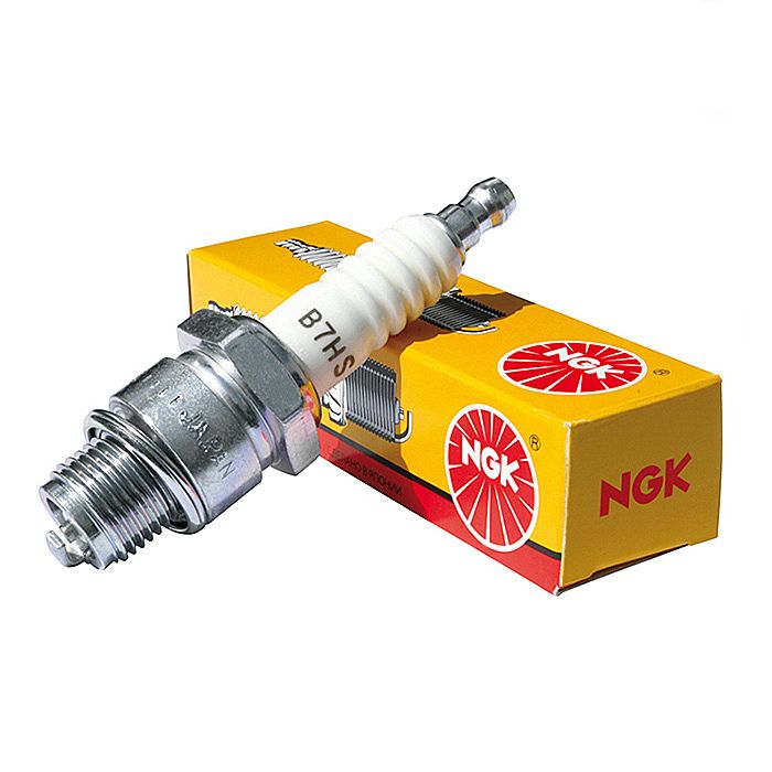 Свеча зажигания NGK 5110 B7HS (94702-00040-00; B7H-S0000-00-00)