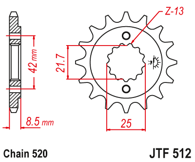 Кранец 770х300 мм синий POLYFORM F-5/12