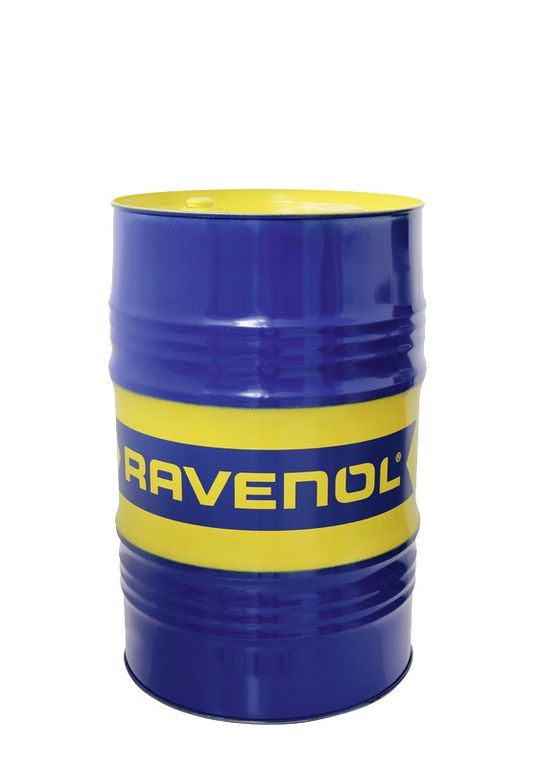 Масло моторное RAVENOL Snowmobiles Teilsynth 2-Takt для 2-х такт. снегоходов (Полусинтетика) - 60 л. (4014835728561)