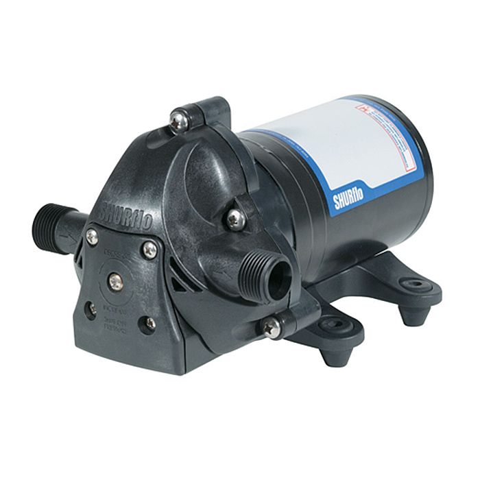 Aqua King II Standard 3.0 насос электрический 12V Shurflo 4139-111-B54