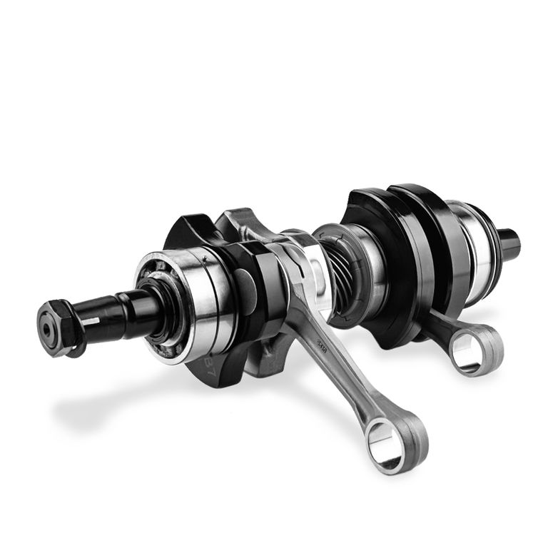 Sledex Inc SM-09378 Коленвал в сборе Sledex для Ski-Doo (420893098, 420893099, 420893097, 420893480,