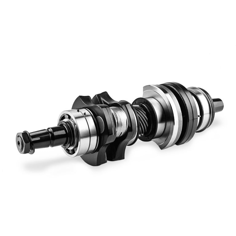 Sledex Inc SM-09379 Коленвал в сборе Sledex для Ski-Doo 600 SDI '04-'10/600 E-TEC '11-'20 (420889098