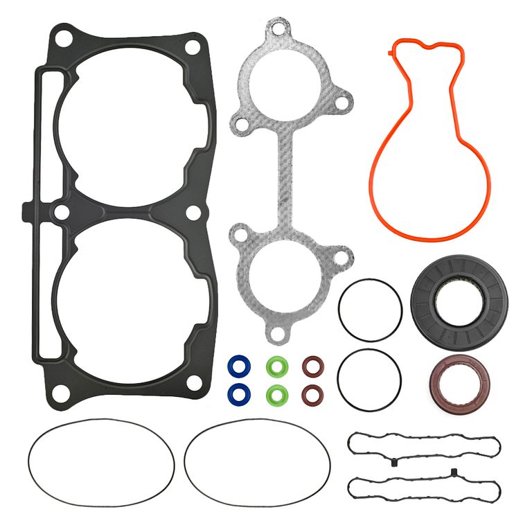 Sledex Inc SM-09539F Полный комплект прокладок Polaris 850