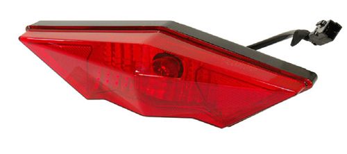 Задний фонарь SPI SM-01500 для снегоходов BRP LYNX/Ski-Doo Skandic SWT/WT 600, MXZ 550F/600/ 800RE/1200, Expedition 550F/600/900, SUMMIT 500SS/600/800R (520000587, 520000679) (52000679)