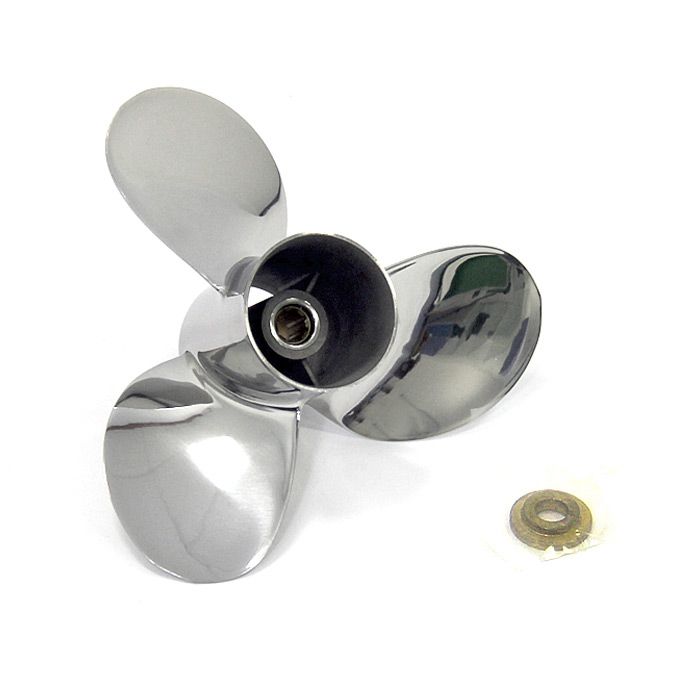 Винт гребной Solas 1121-093-09, 3x9 1/4x9 (R) SOLAS 1121-093-09 (48-828156A12)