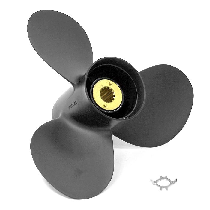 Винт гребной Solas 1311-110-17, 3x11x17 (R) SOLAS 1311-110-17