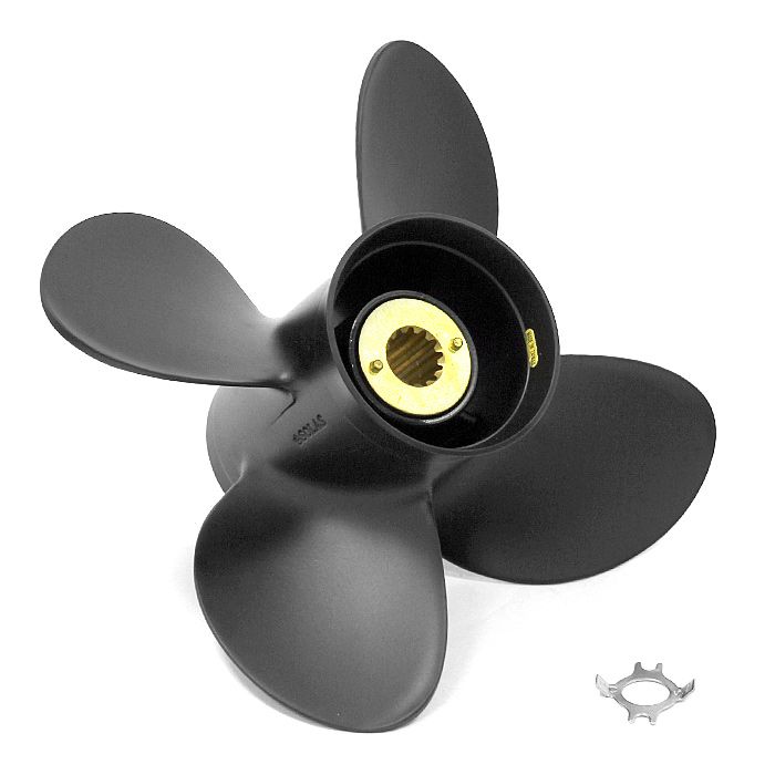 Винт гребной Solas 1313-118-09, 4x11.8x9 (R) SOLAS 1313-118-09
