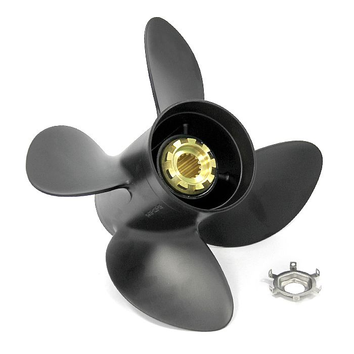 Винт гребной Solas 1413-125-19, 4x12.5x19 (R) SOLAS 1413-125-19