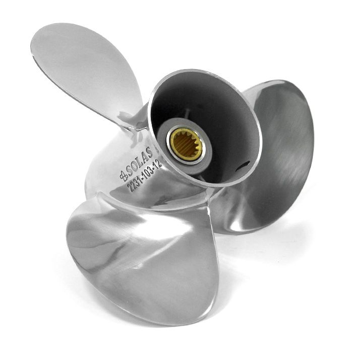 Винт гребной Solas 2231-100-15, 3x10x15 (R) SOLAS 2231-100-15 (390380, 390730)