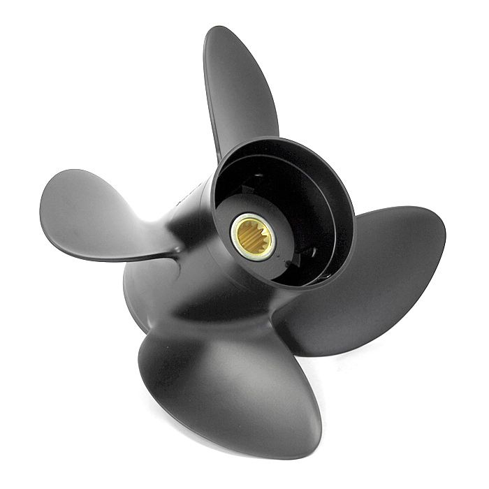 Винт гребной Solas 2413-125-19, 4x12.5x19 (R) SOLAS 2413-125-19