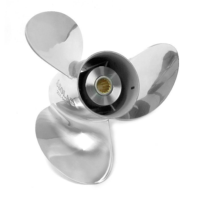 Винт гребной Solas 2531-140-21, 3x14x21 (R) SOLAS 2531-140-21 (391202)