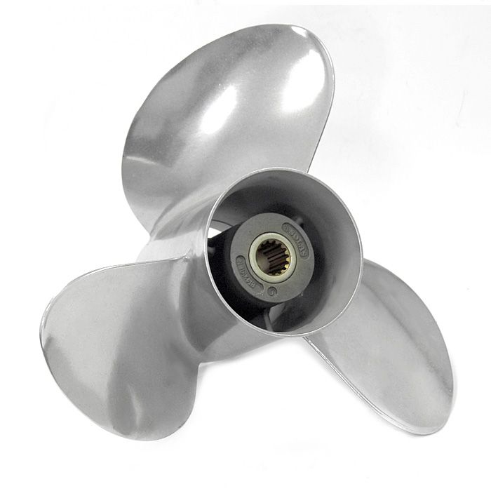 Винт гребной Solas 2532-156-13, 3x15 5/8x13 (L) SOLAS 2532-156-13
