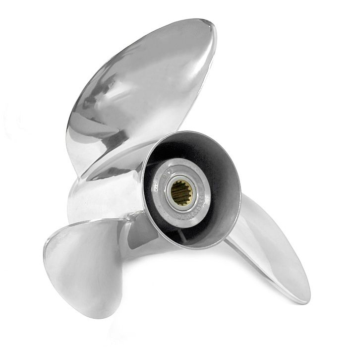 Винт гребной Solas 2552-145-21, 3x14 1/2x21 (L) SOLAS 2552-145-21 (174812, HRTITAN3)