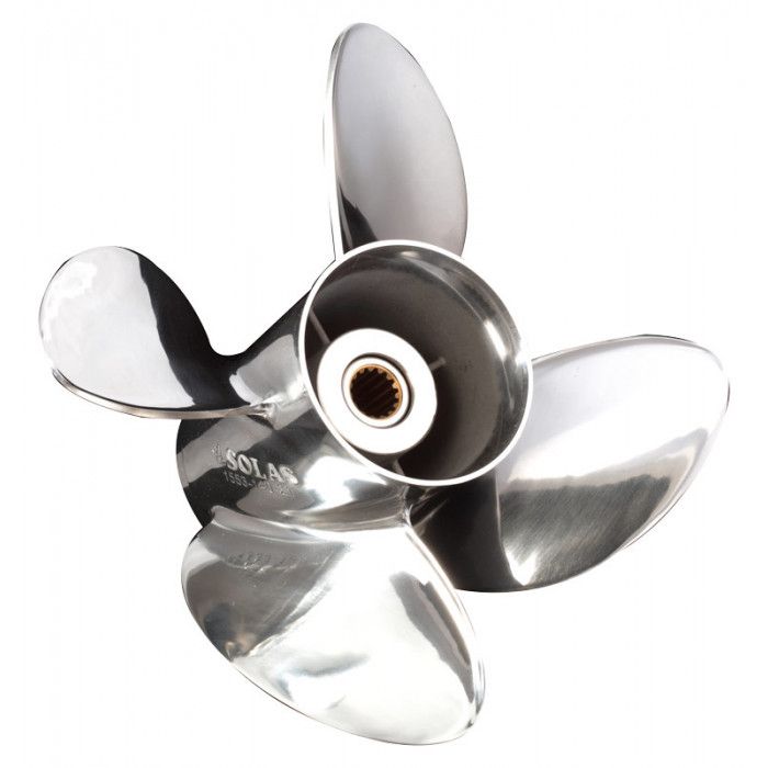 Винт гребной Solas 2553-141-18, 4x14 1/8x18 (R) SOLAS 2553-141-18 (HRTITAN4)