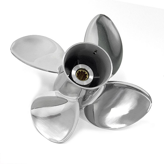 Винт гребной Solas 3233-100-09, 4x10x9 (R) SOLAS 3233-100-09