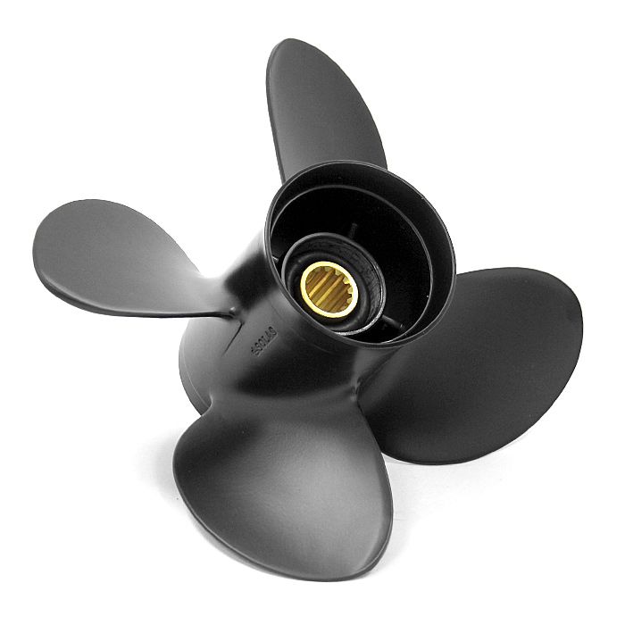 Винт гребной Solas 3313-105-14, 4x10.5x14 (R) SOLAS 3313-105-14