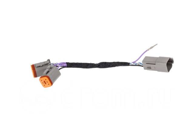 Проводка для подключения аксессуаров Sledex SM-01602 для BRP LYNX/Ski-Doo ALL REV-XP, REV-XR, REV-XU 860201141