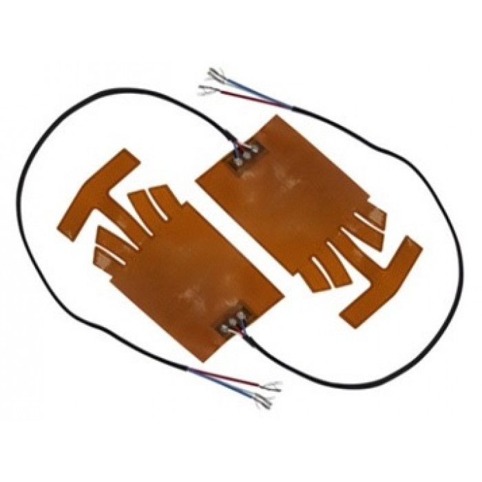 Термоэлементы подогрева ручек (К-кт) SPI SM-12460
