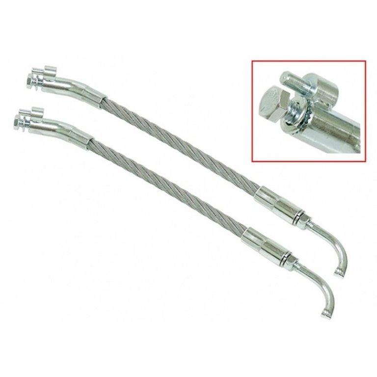 Sledex Inc SM-12558 Скребки наста универсальные Sledex